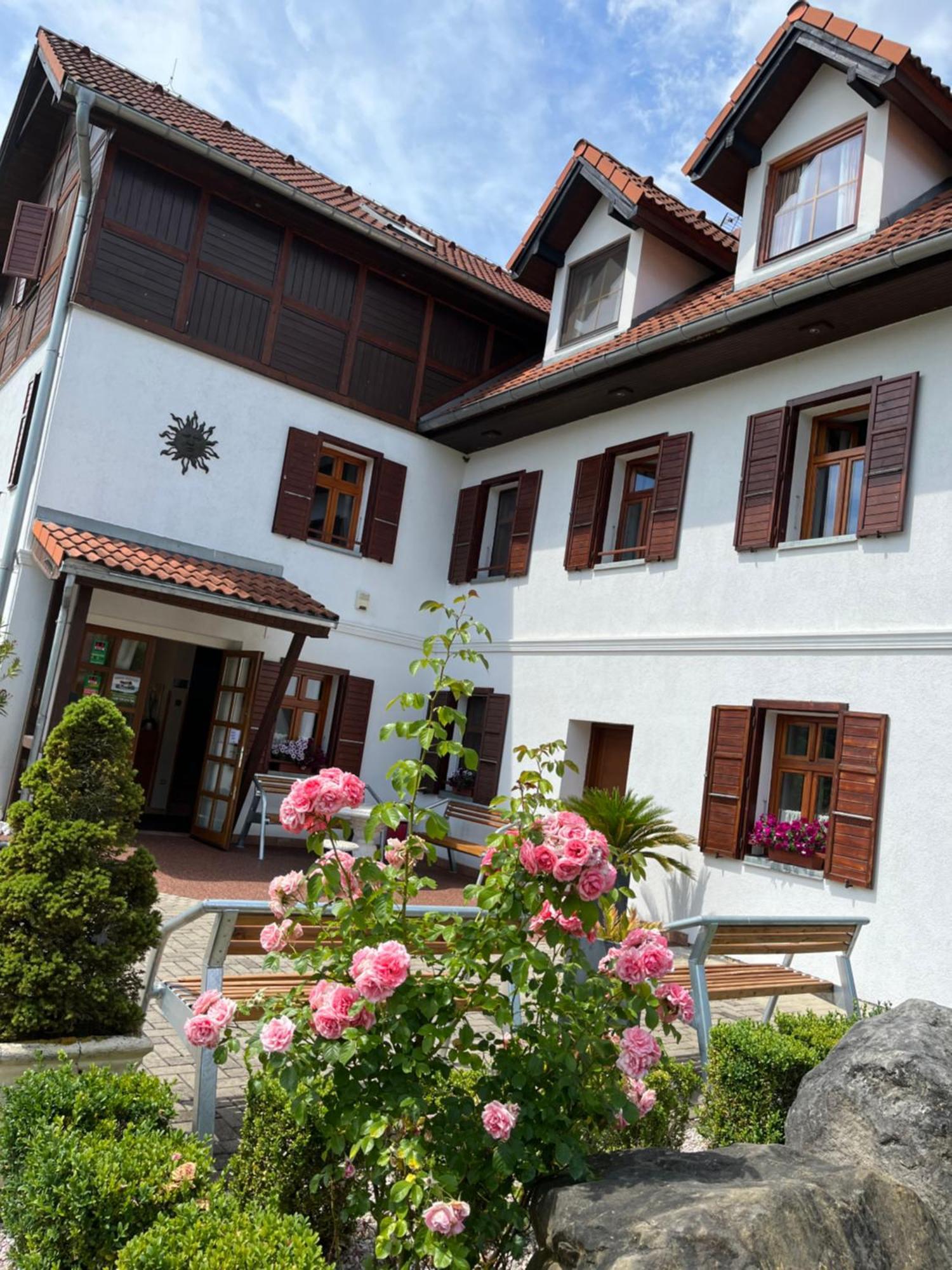 Apartmany Rosalka Stara Oleska Exterior photo