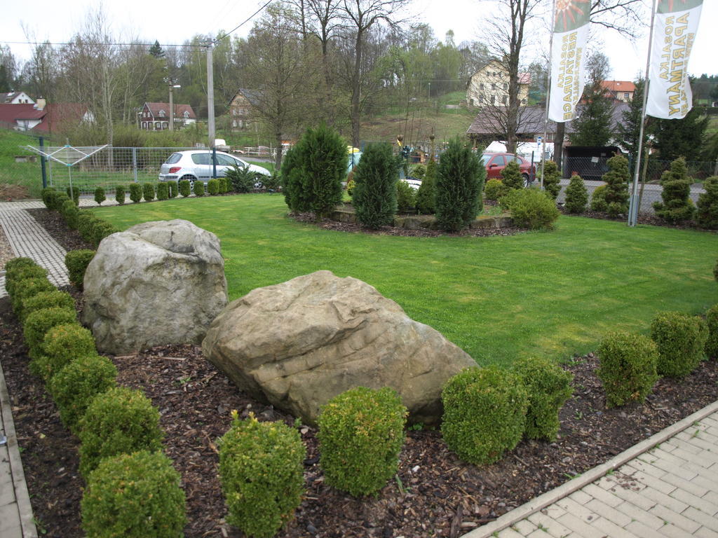 Apartmany Rosalka Stara Oleska Room photo